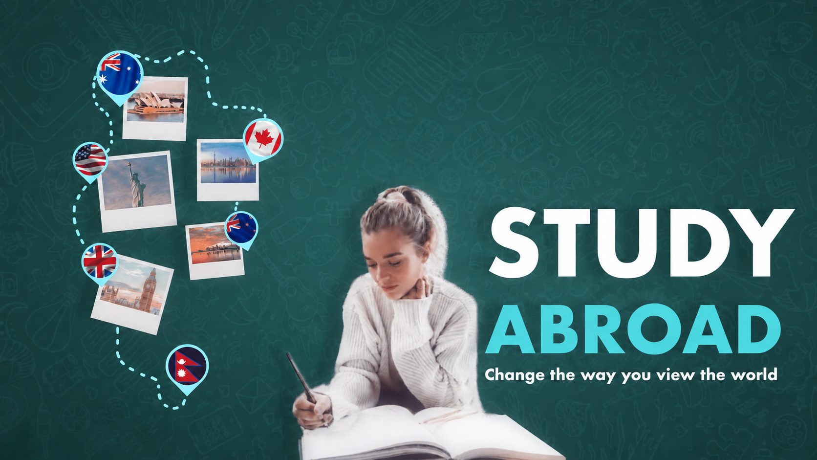 Study abroad guidance from Capital Education Foundation